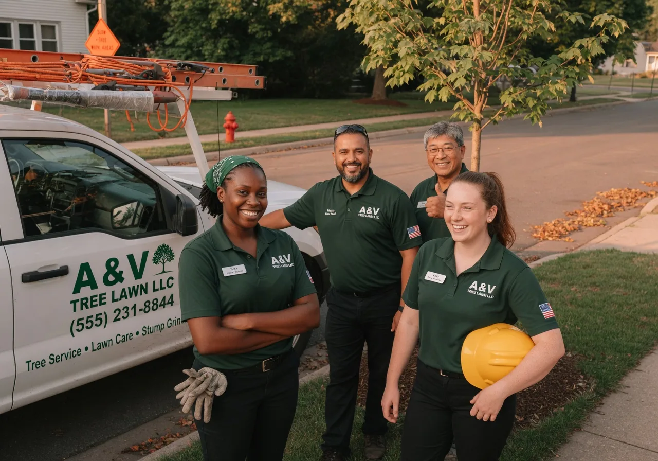 Tree Service company in Pierron, IL